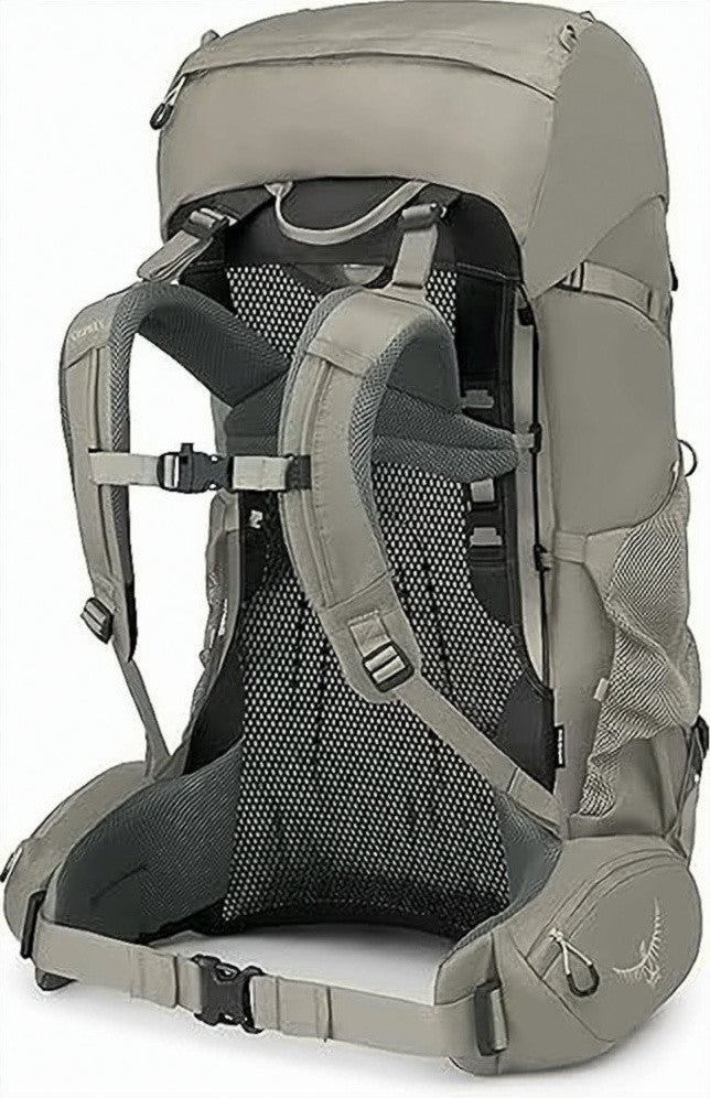 Osprey Structured Outdoor Backpack With Multiple Compartments