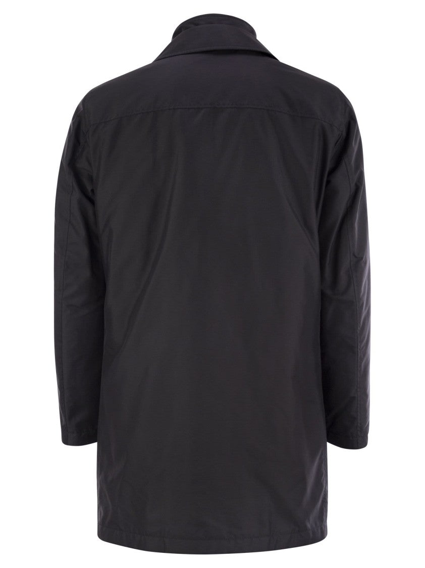 Fay Easy Morning Coat