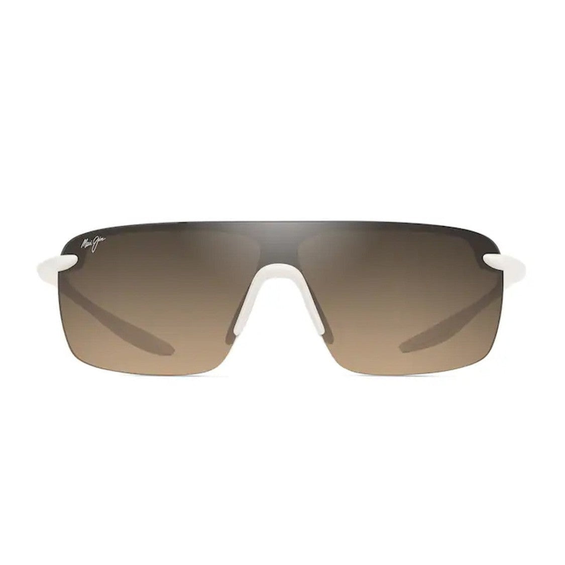 Maui Jim White Hcl Bronze Palulu Bio-Injected Mascherina Sunglasses
