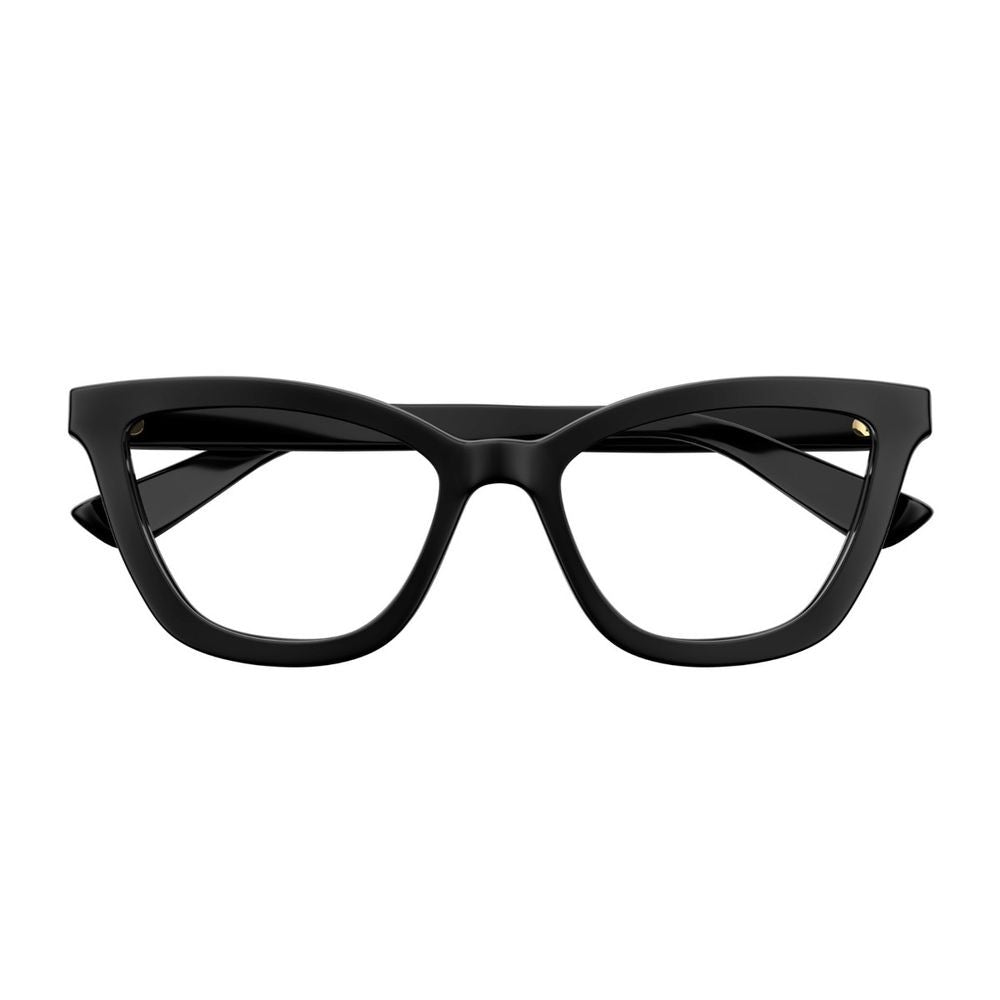 Gucci Gg1686o Gg Logo Line Cat Eye Optical Glasses