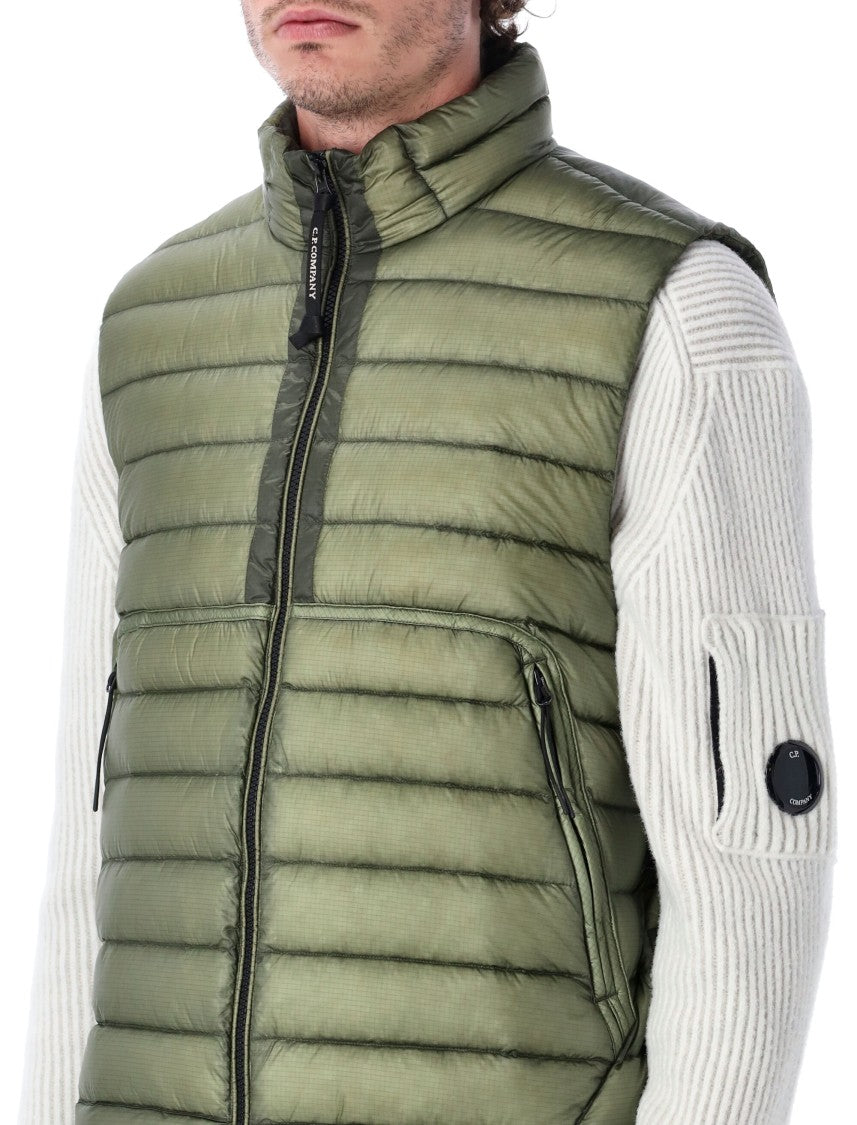C.P. Company Dd Shell Light Puffer Vest