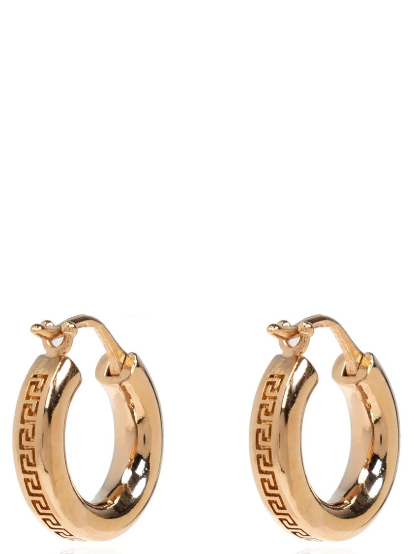 Versace Greca' Earrings