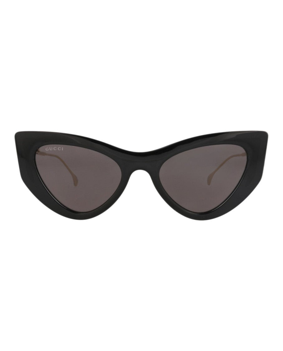 Gucci Cat Eye-Frame Injection Sunglasses