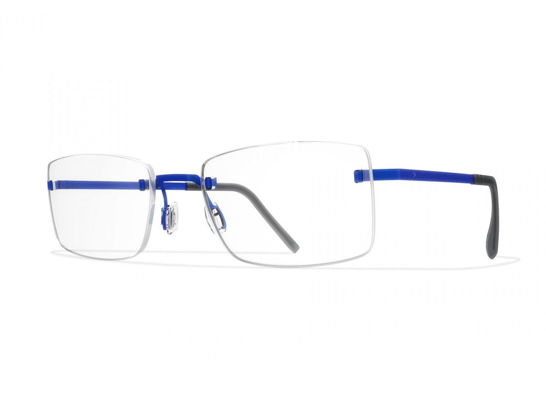 Blackfin Bf941 Titanium Rimless Square Eyeglasses