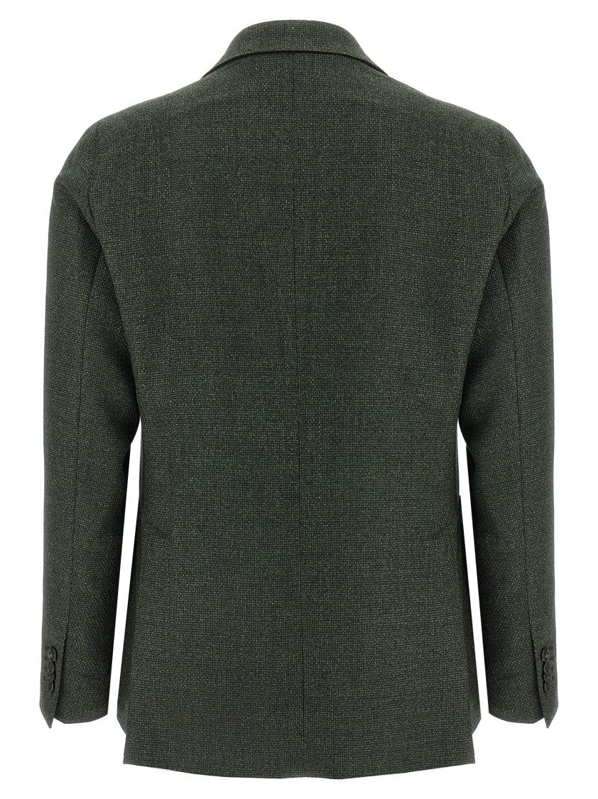 Tagliatore Micro Squares Blazer