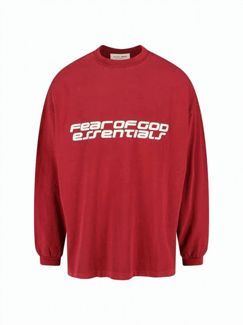 Fear Of God Relaxed Fit Long-Sleeve T-Shirt