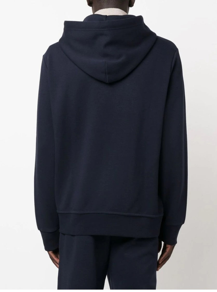 Polo Ralph Lauren Zip-Up Long Sleeve Sweatshirt