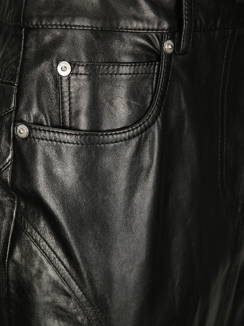 Sportmax Papyrus Skirt