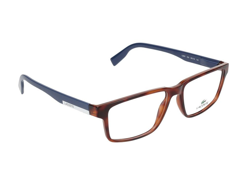 Lacoste L2897 230 Havana 56/16/145 Eyeglasses