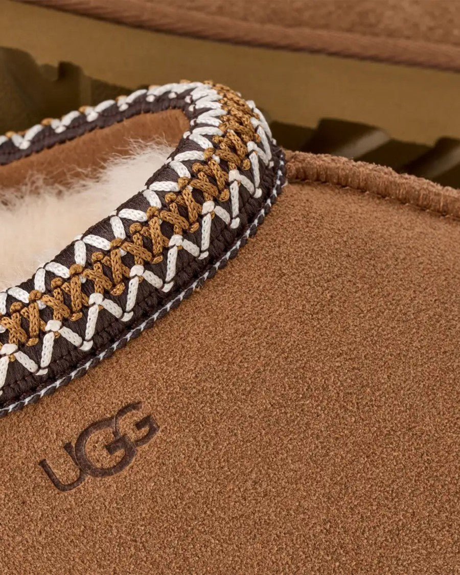 Ugg Chestnut W Tasman Ii Mules