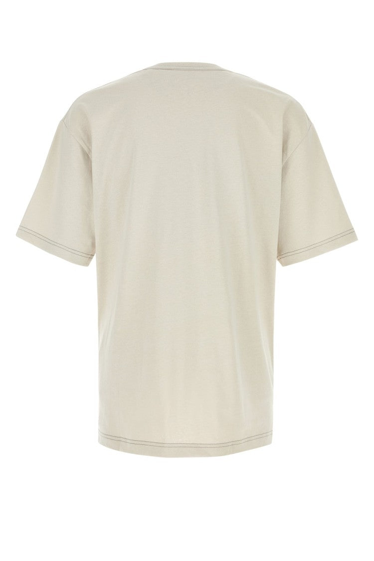 Lemaire Boxy Short-Sleeve T-Shirt With Chest Pocket