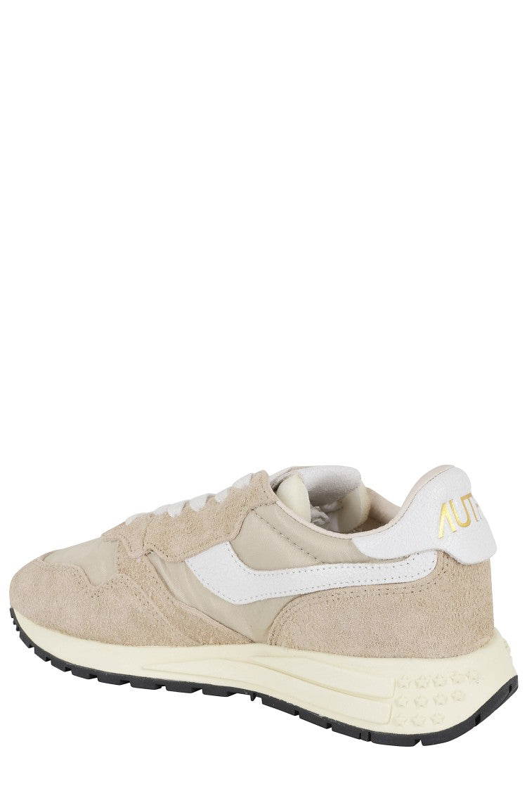 Autry Reelwind Beige Nylon