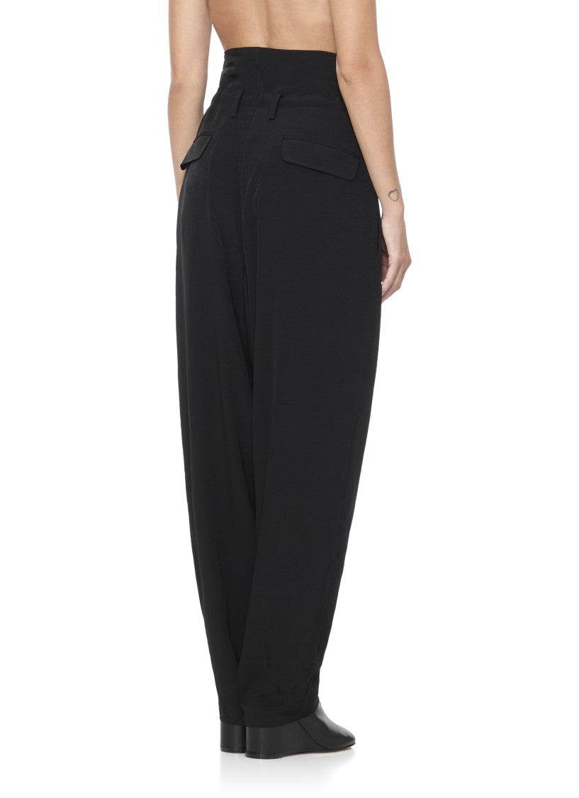 Y's Pants With Drawstrings