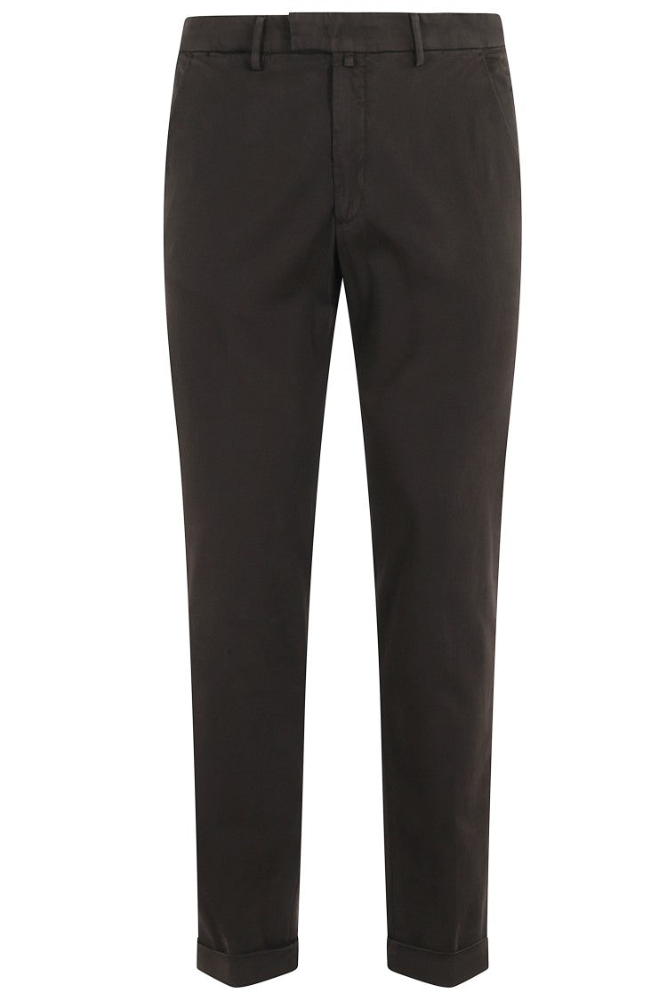 Briglia Flat Tummy Cotton Satin Pants