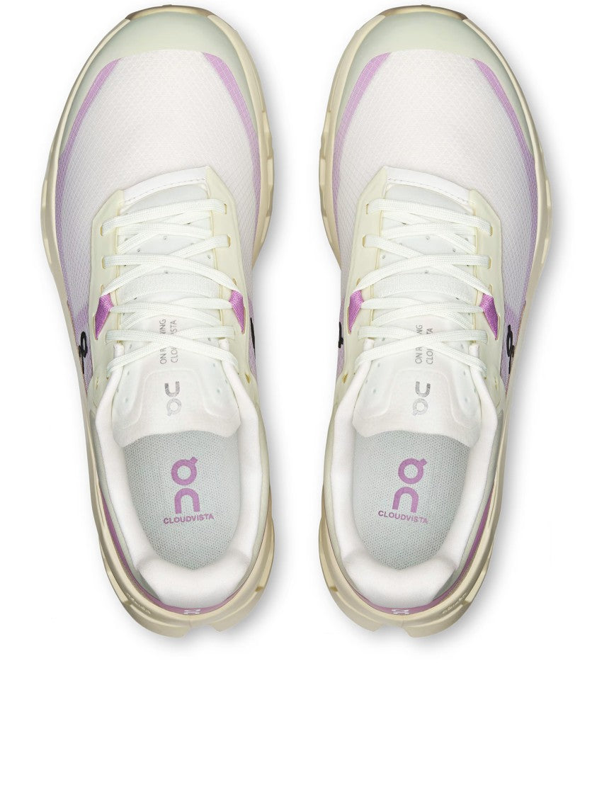 On Cloudvista 2 Breathable Mesh Running Sneakers