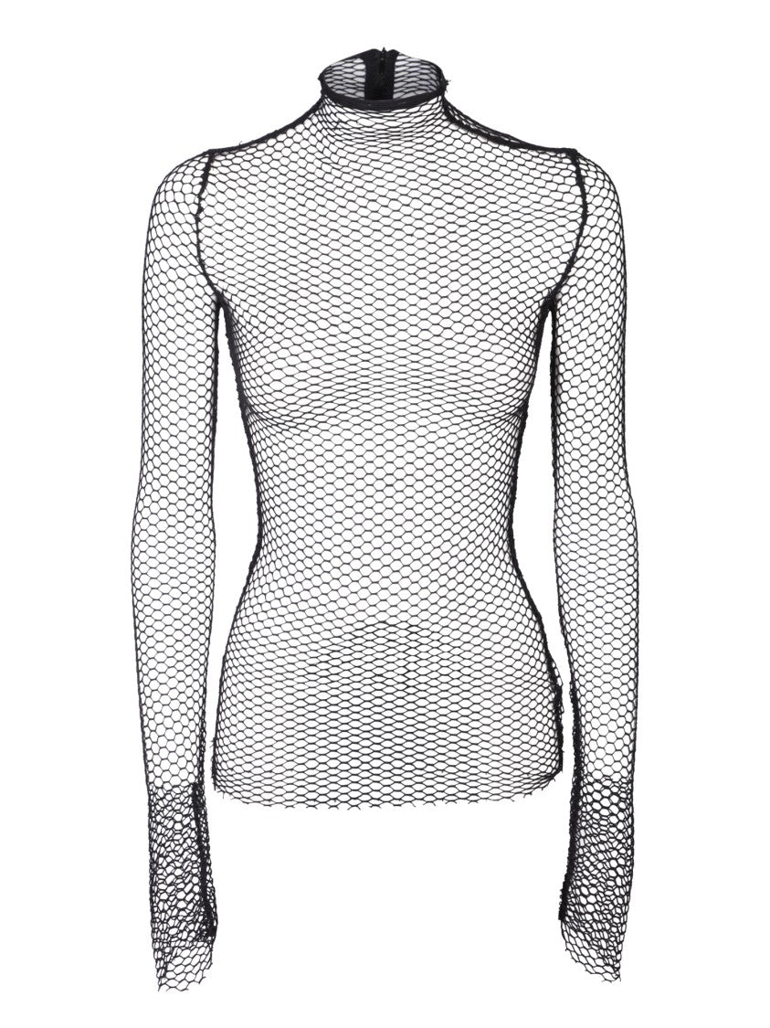 Rev Comfortable Black Sweater