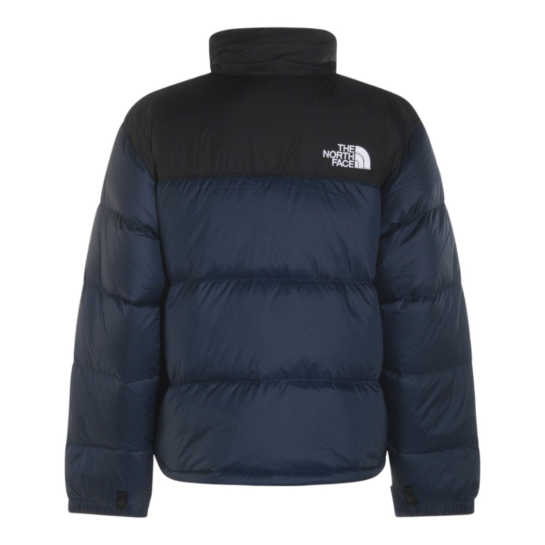 The North Face Quilted High Collar Down Jacket