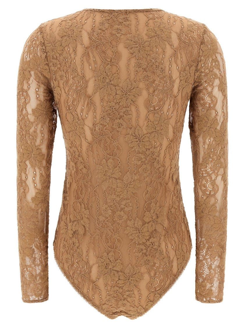 Zimmermann Lace Bodysuit