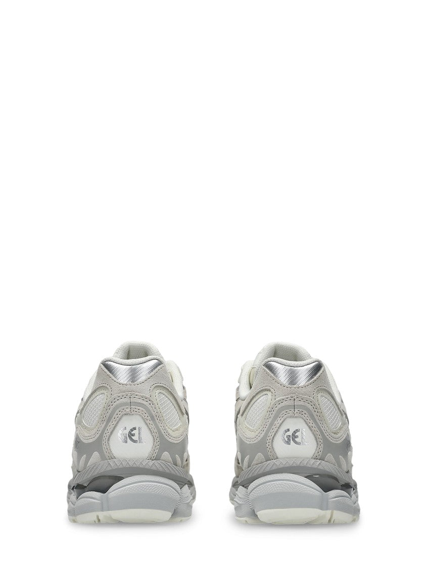 Asics Gel-Nyc Leather Mesh Gel Sneakers