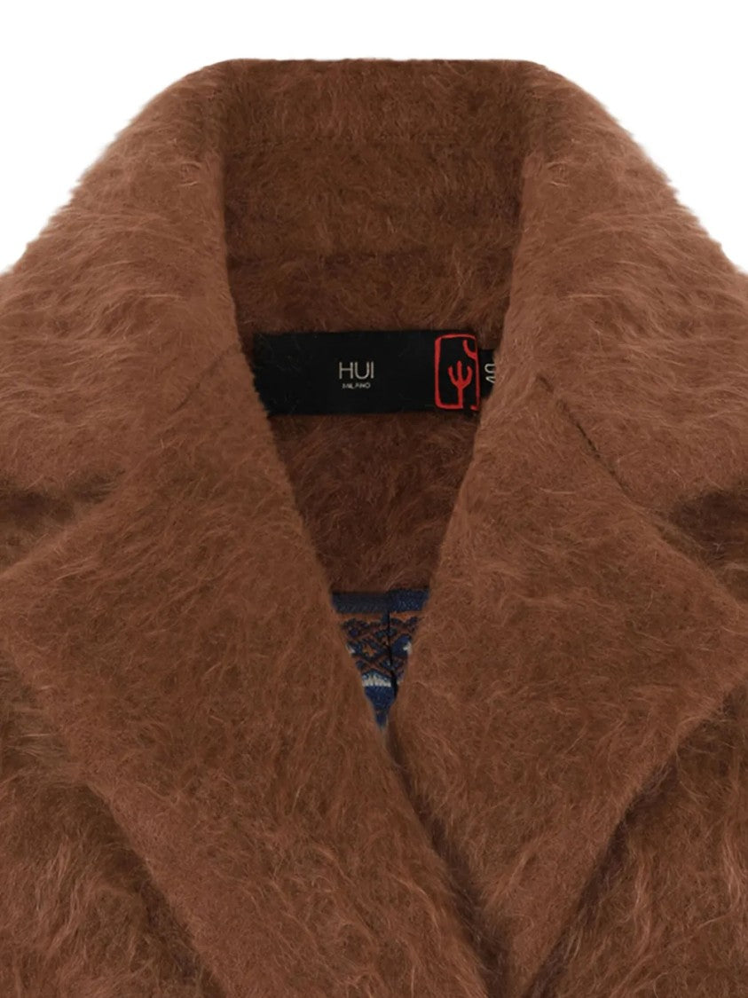 Hui Milano Long Tailored Coat