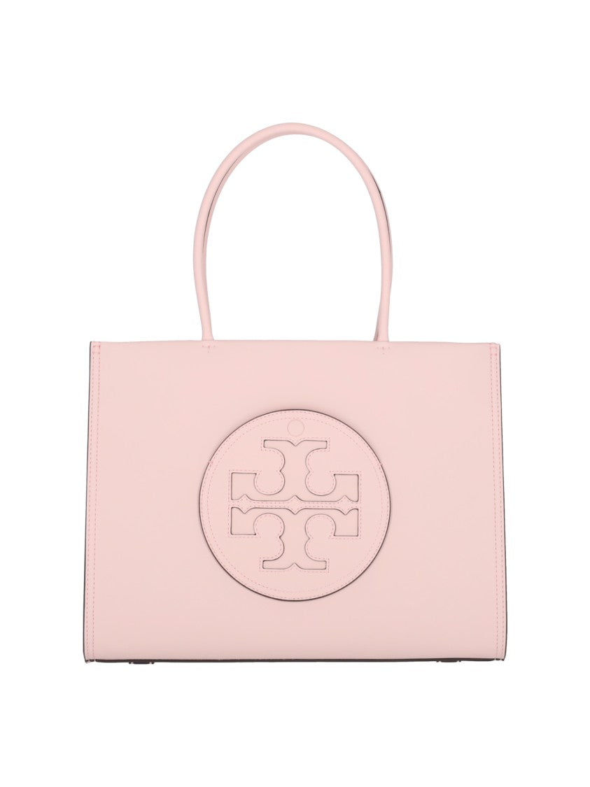 Tory Burch Ella Bio' Small Tote Bag – Pink