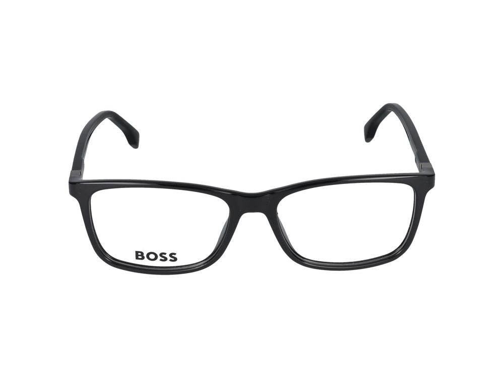 Hugo Boss Eyeglasses 1573 807 Black 56/17/145