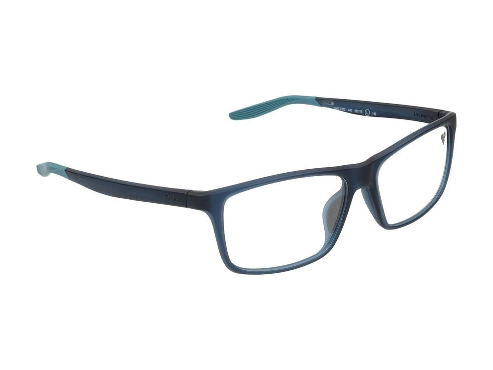 Nike Eyeglasses 7272 440 Matte Space Blue 56/15/145