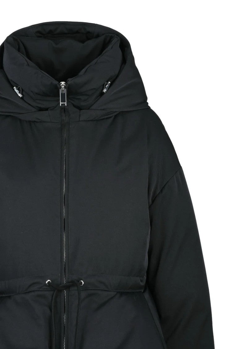 Alexander Mcqueen Fitted Jacket - Black