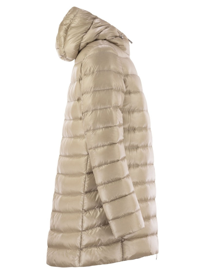 Herno A-Shape In Ultralight Nylon