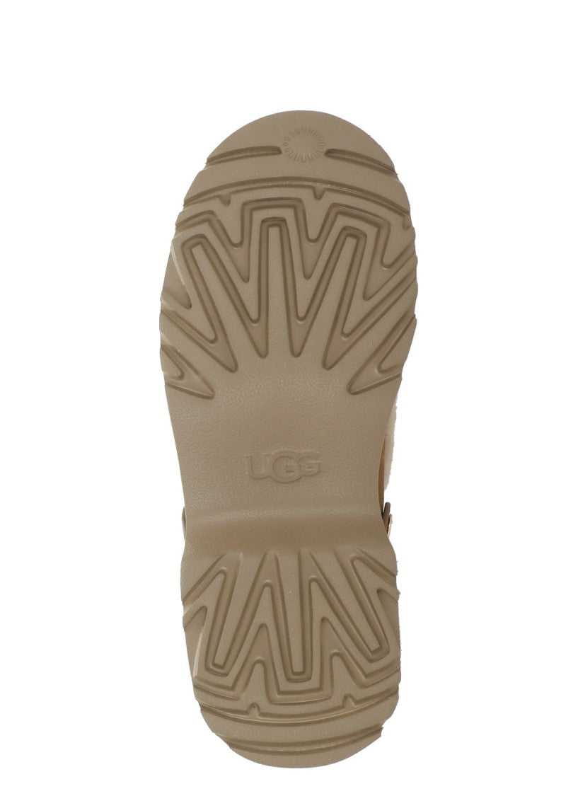 Ugg Esmee Leather Sabot