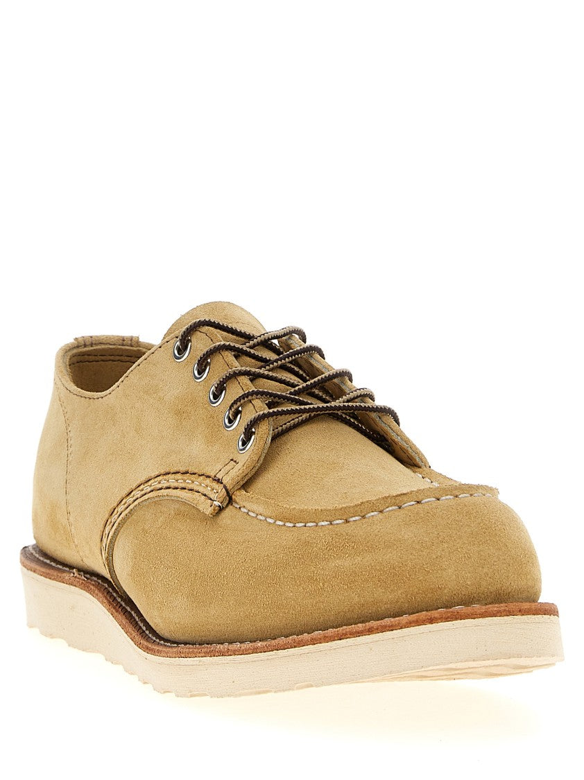 Red Wing Shop Moc Oxford Lace Up Shoes