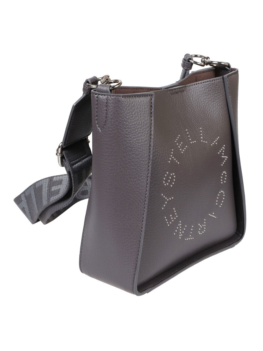 Stella Mccartney Structured Grey Bag
