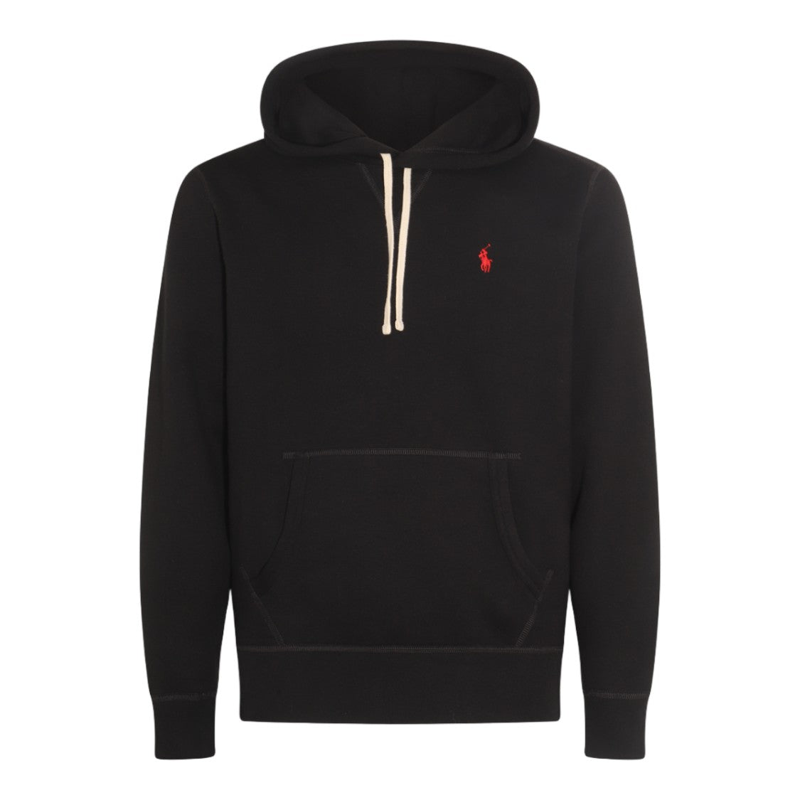 Polo Ralph Lauren Hooded Sweatshirt With Kangaroo Pocket
