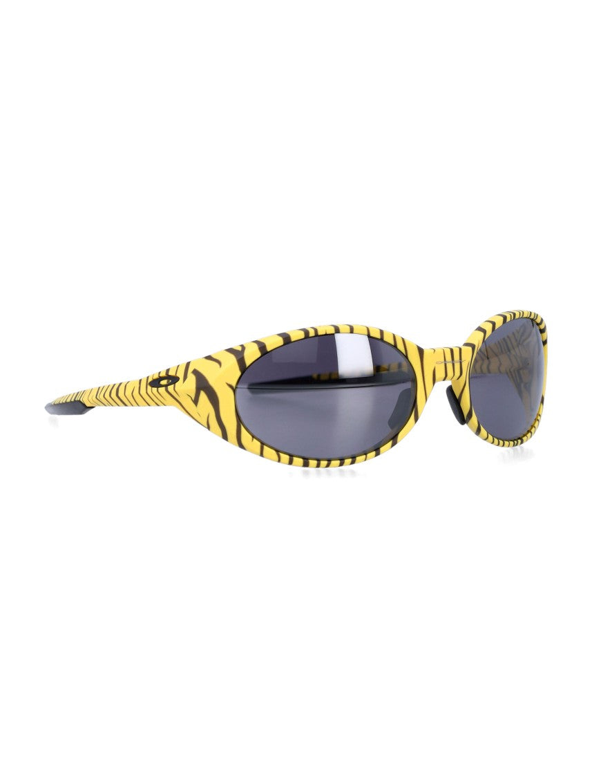 Oakley 90S Inspired Bold Wraparound Sunglasses