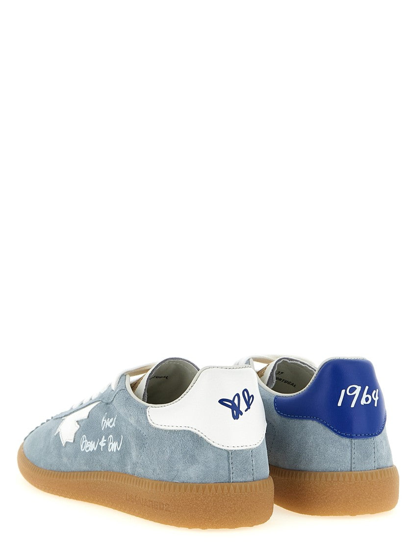 Dsquared2 'Rebels' Sneakers