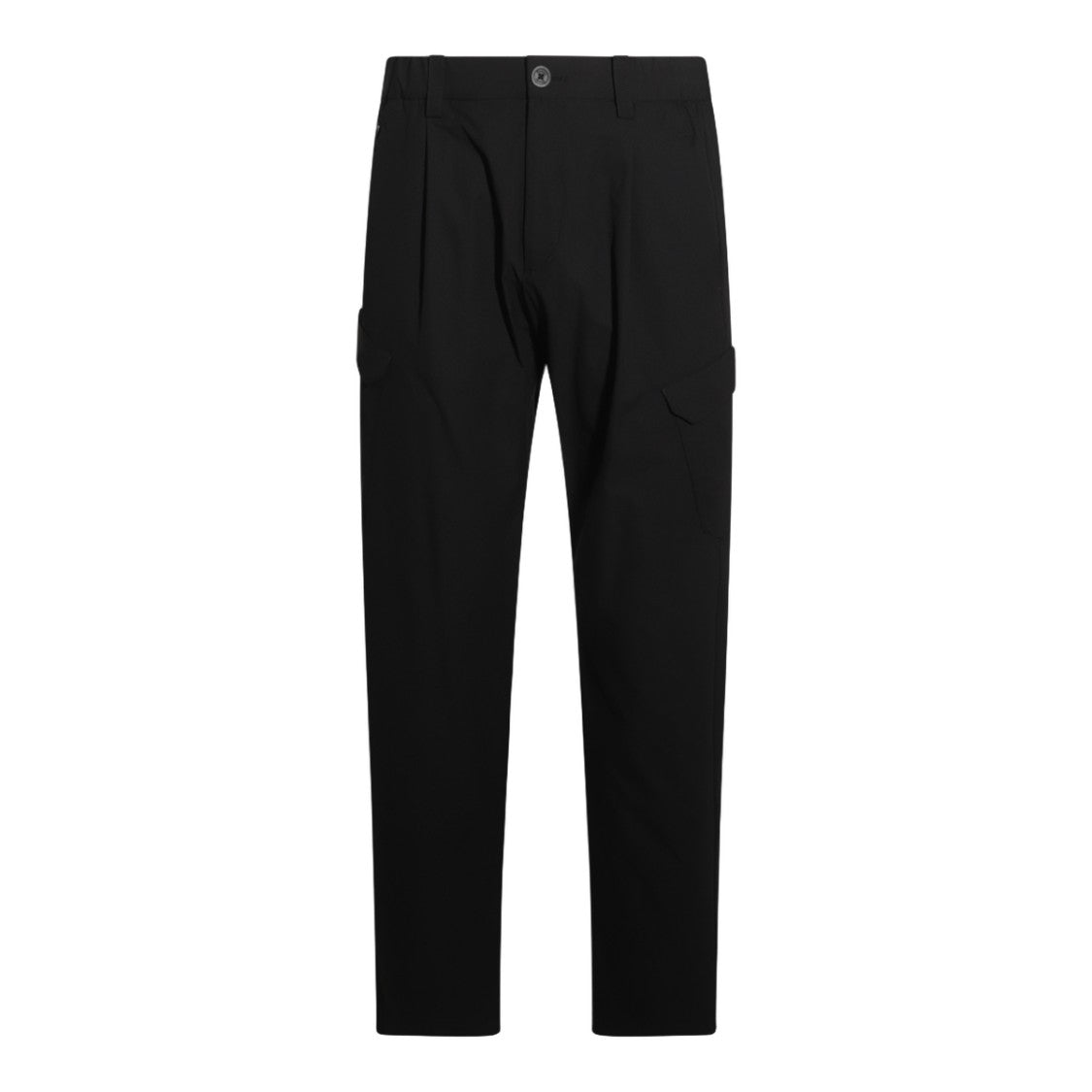 Herno Straight-Leg Trousers With Flap Pockets