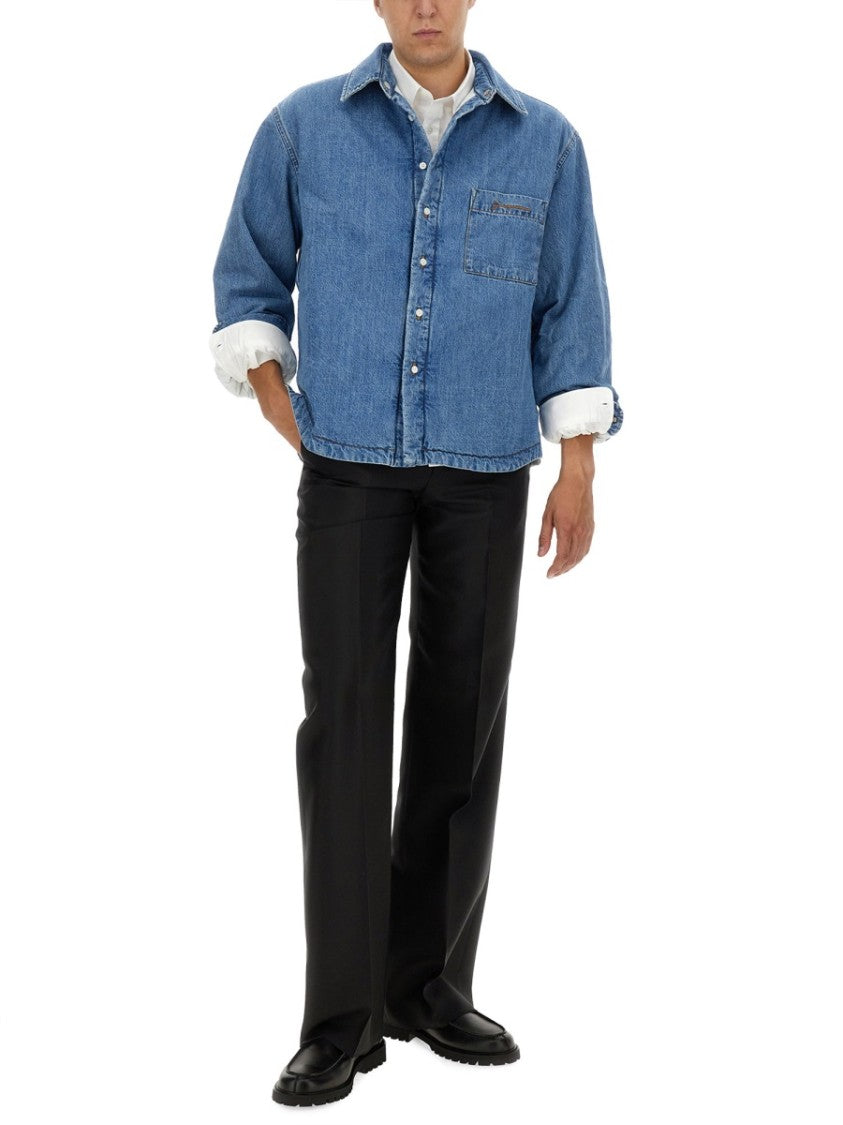 Jacquemus Boulanger Shirt