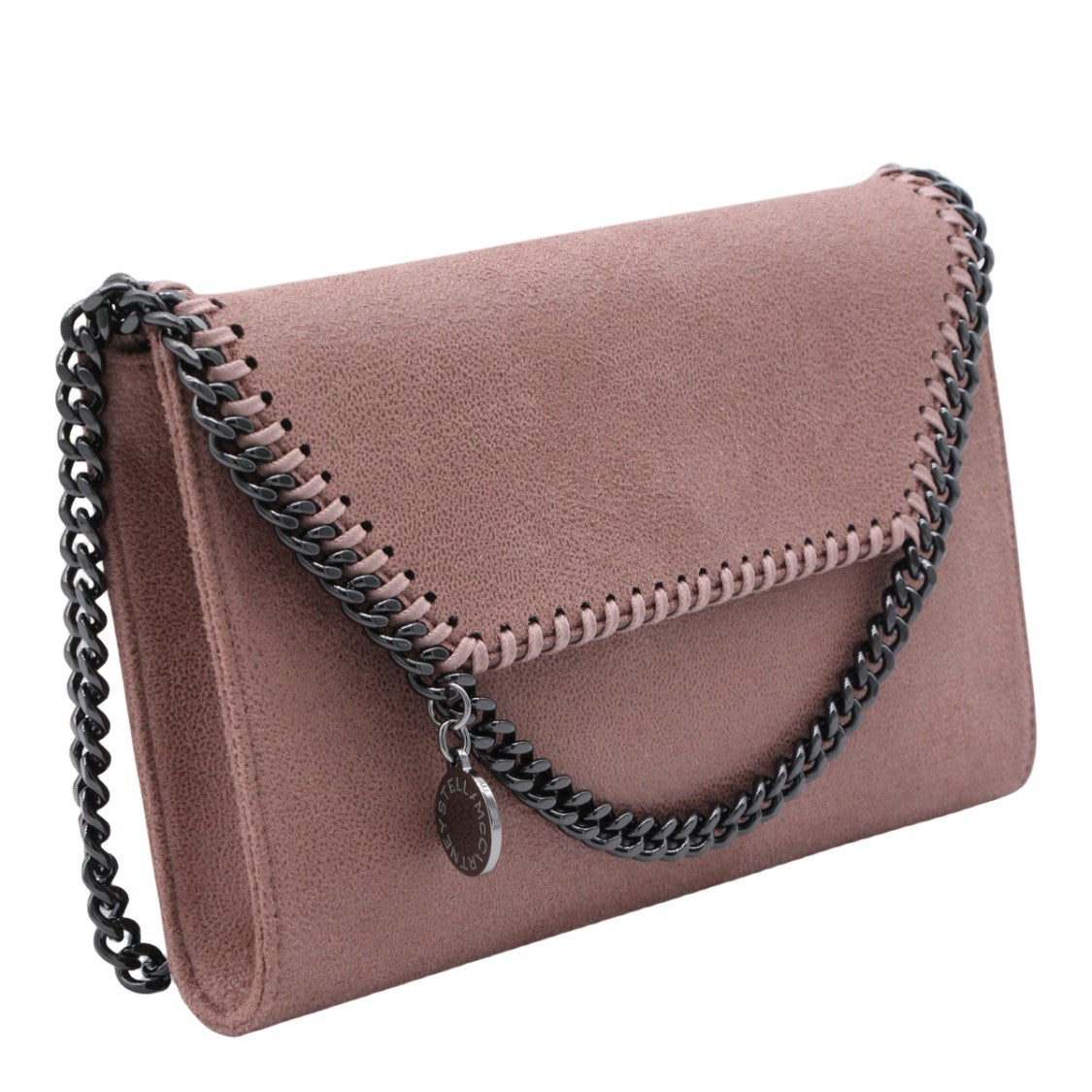 Stella Mccartney Structured Minimalist Bag With Clean Lines