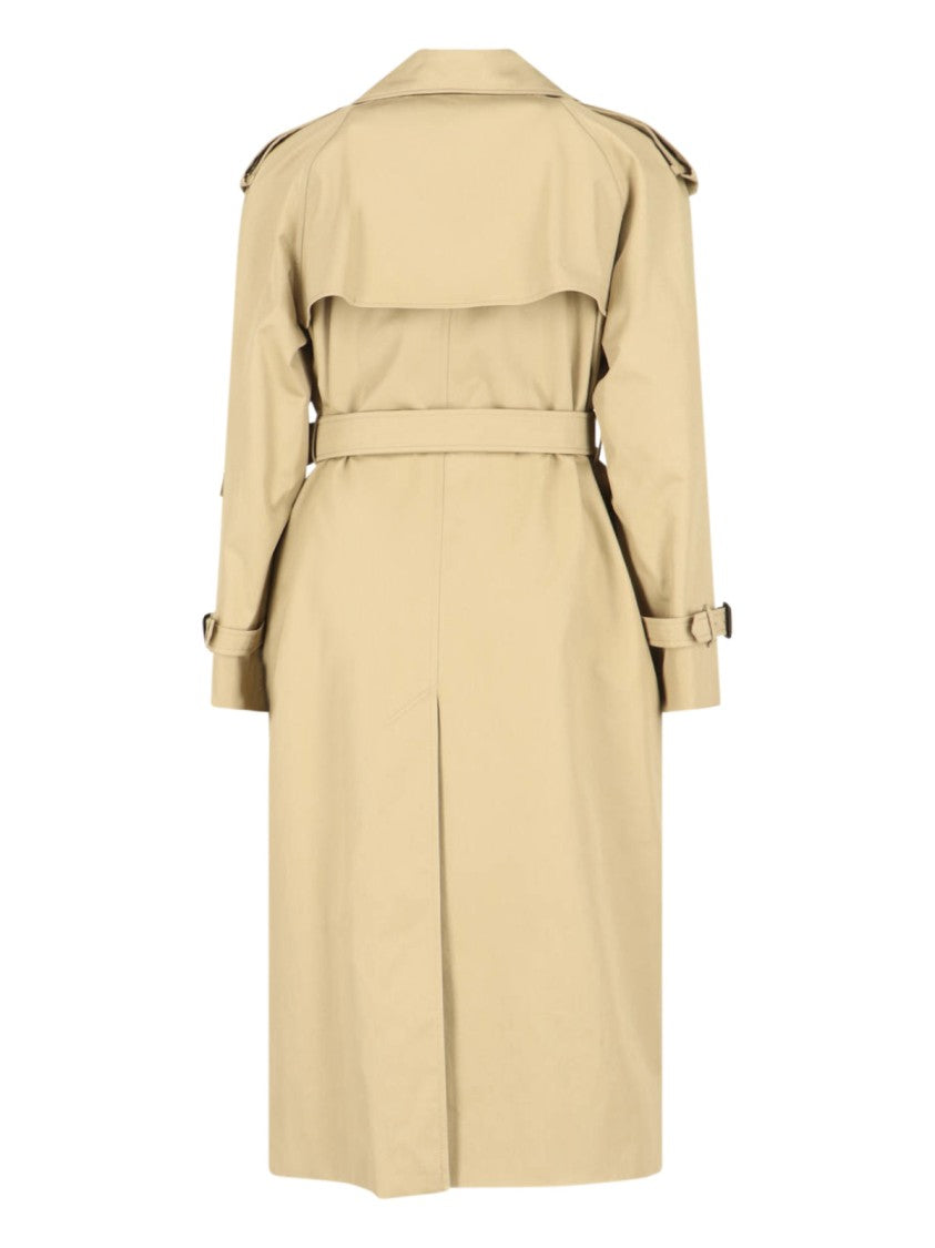 Burberry Castleford Trench Coat – Beige