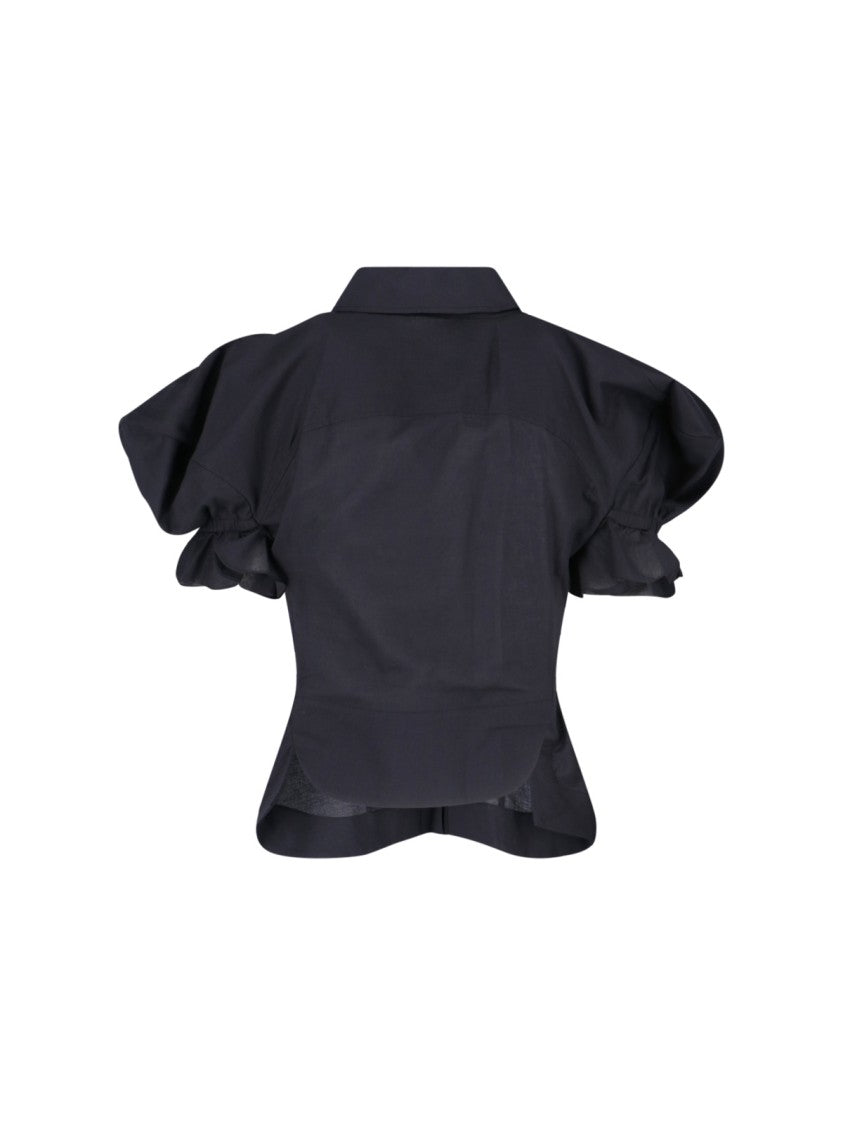 Vivienne Westwood "Gexy" Shirt Black