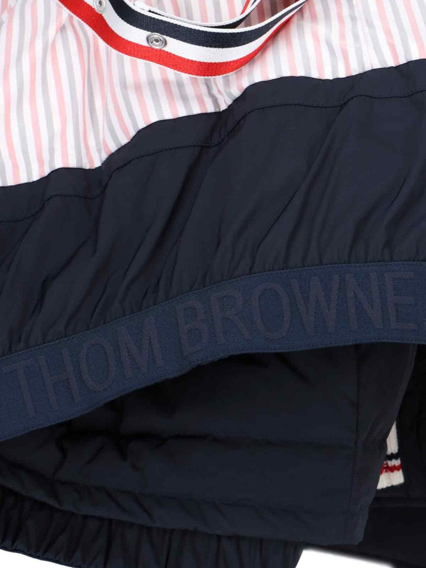 Thom Browne "4-Bar" Gilet