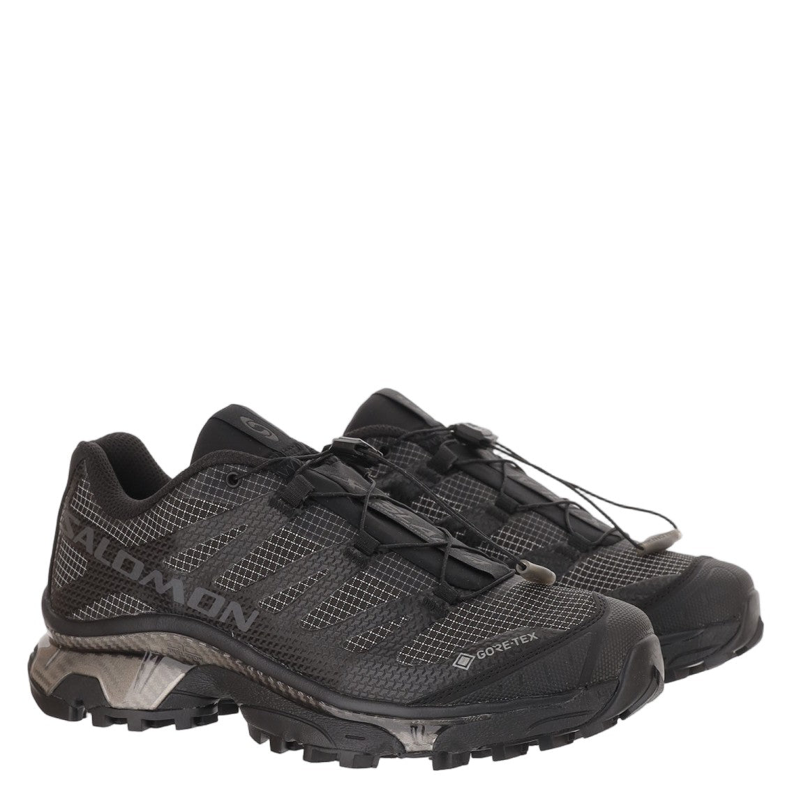 Salomon Durable Mesh Sneakers With Contagrip® Rubber Outsole