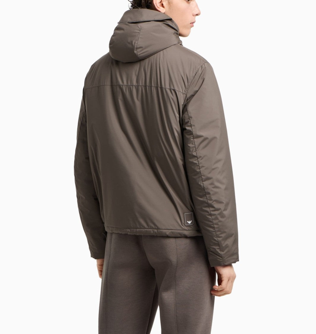 Emporio Armani Water-Repellent Nylon Jacket