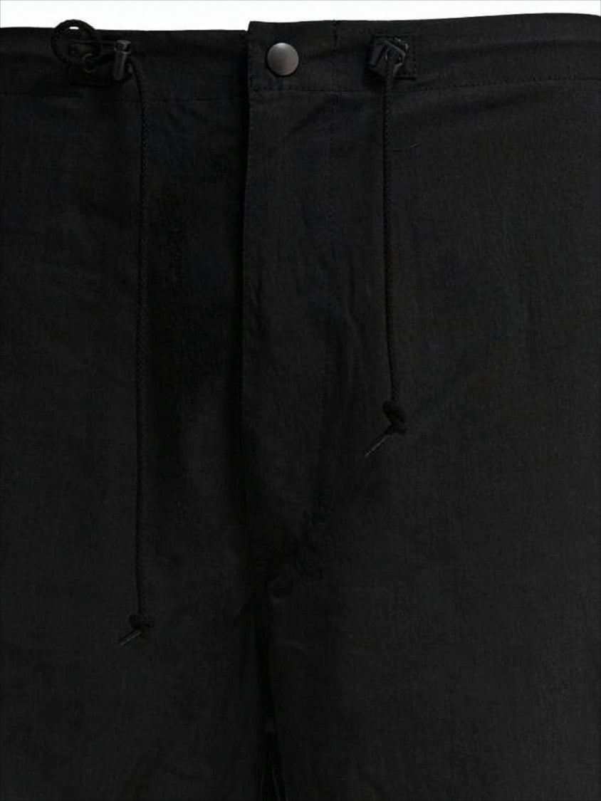 Needles Utilitarian Straight-Leg Pants With Adjustable Drawstring Waist