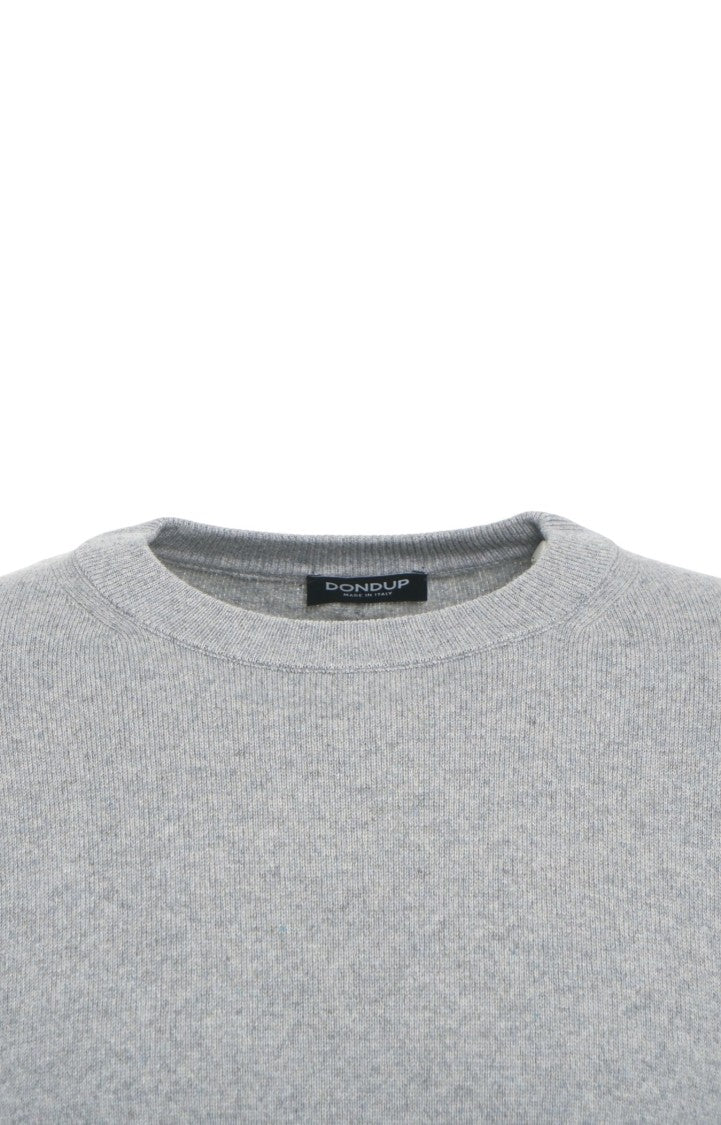 Dondup Cashmere And Silk Blend Sweater