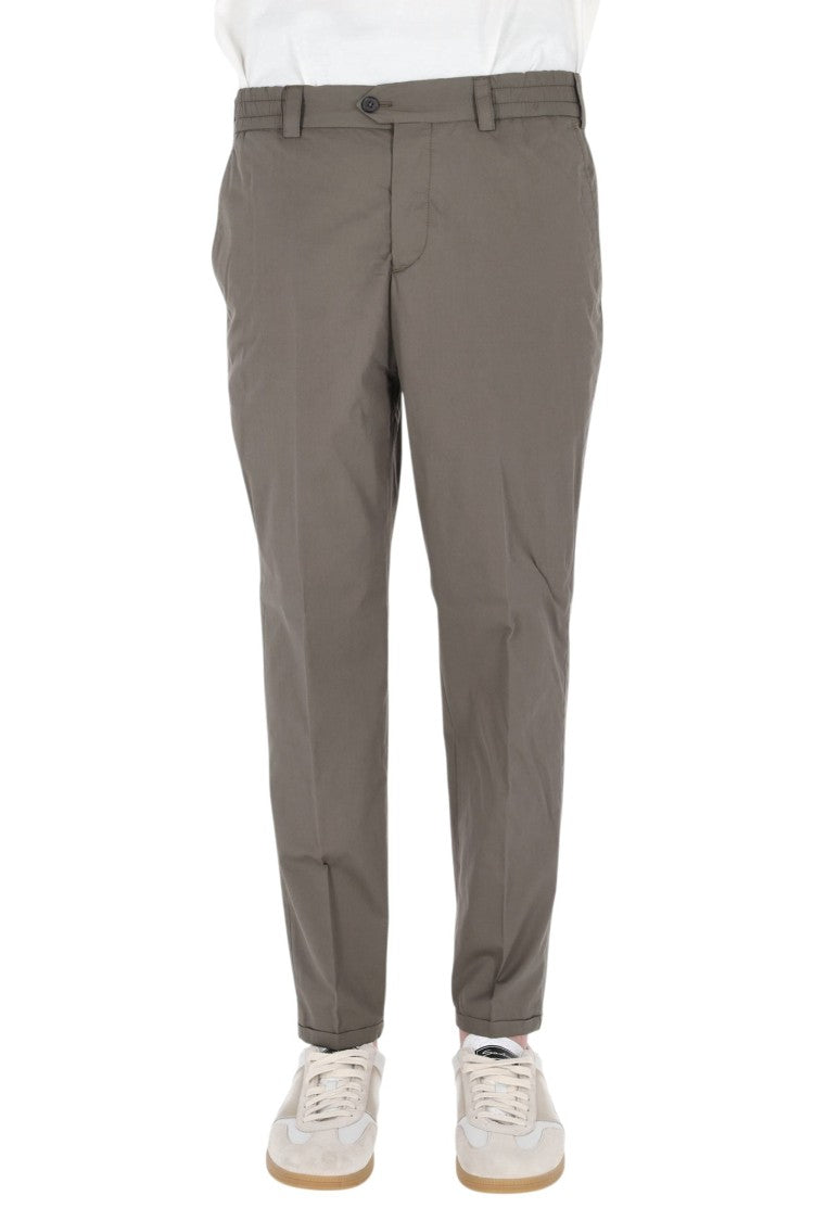 Pt Torino The Rebel Techno Poplin Pants