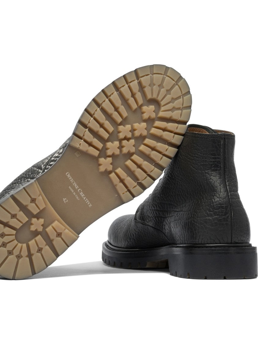 Officine Creative "Boss 011" Ankle Boots