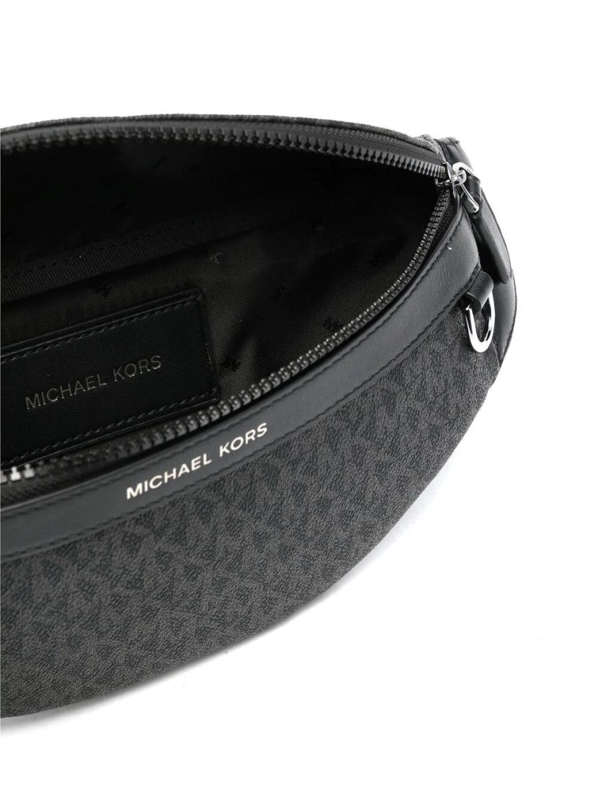 Michael Kors Greyson Logo Sling Pack