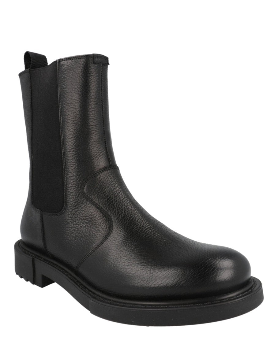 Ferragamo Loreno Chelsea Boots