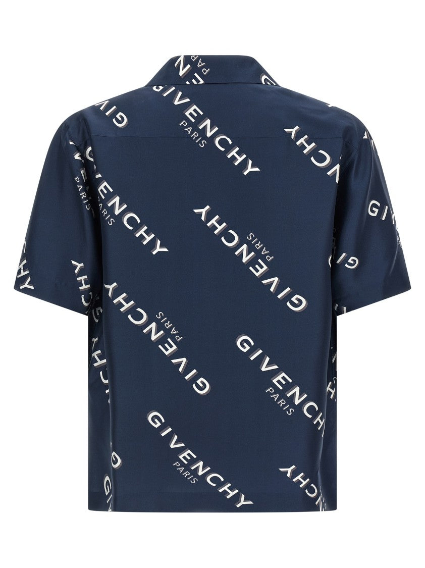 Givenchy ' Shadow' Shirt